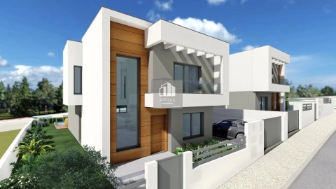 Moradia T4 para Venda em Charneca de Caparica e Sobreda