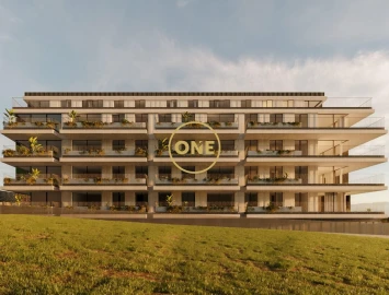 Apartamento T2 para Venda em Canidelo