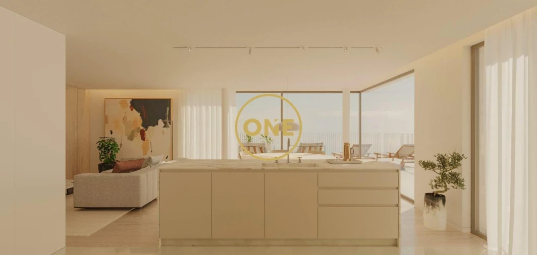 Apartamento T2 para Venda em Canidelo Foto 13