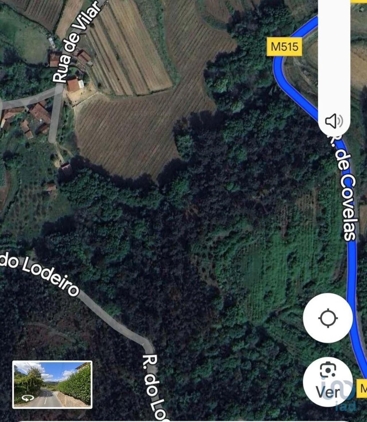 Terreno para Venda em Telões Foto 1