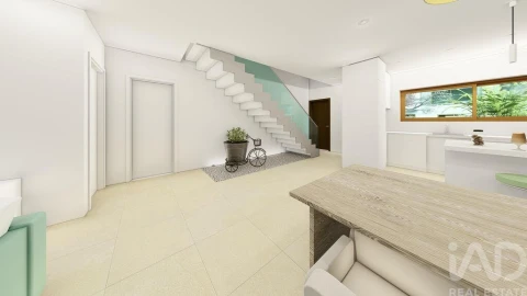 Moradia T4 para Venda em Luz