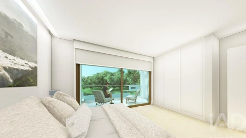 Moradia T4 para Venda em Luz
