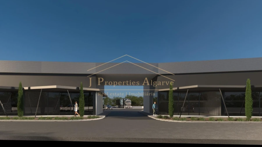 Armazém para Arrendamento em Almancil Foto 1