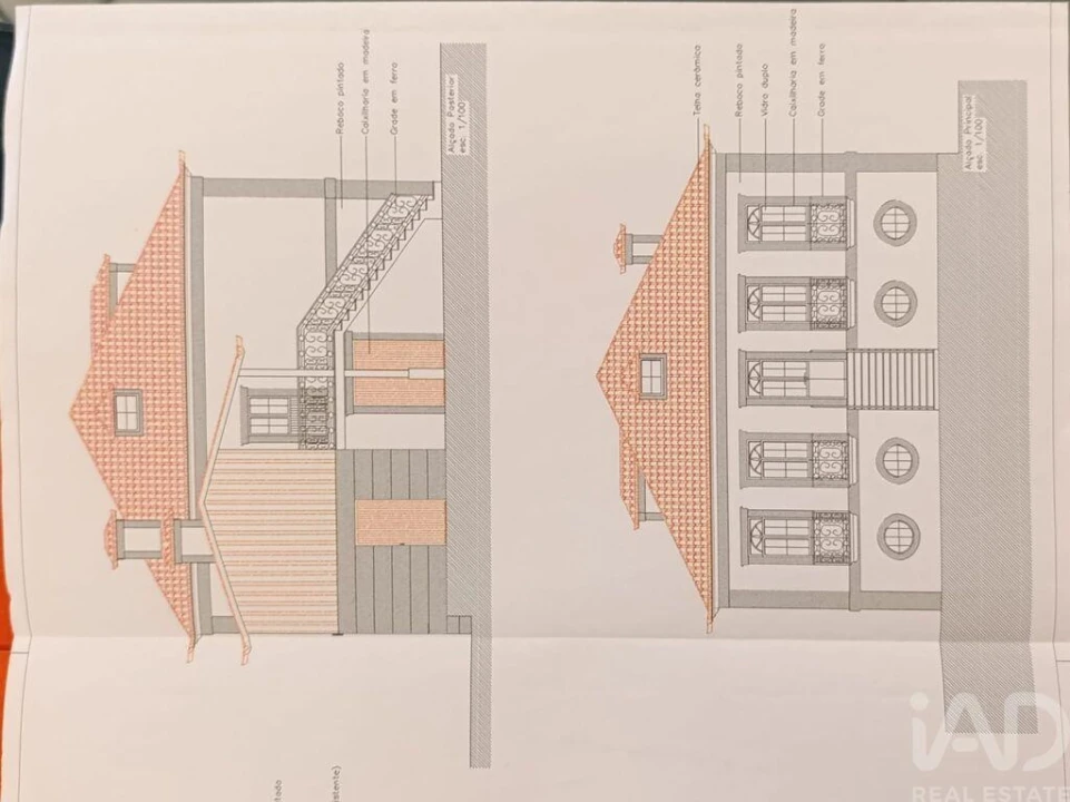 Moradia T6 para Venda em Travassos Foto 30