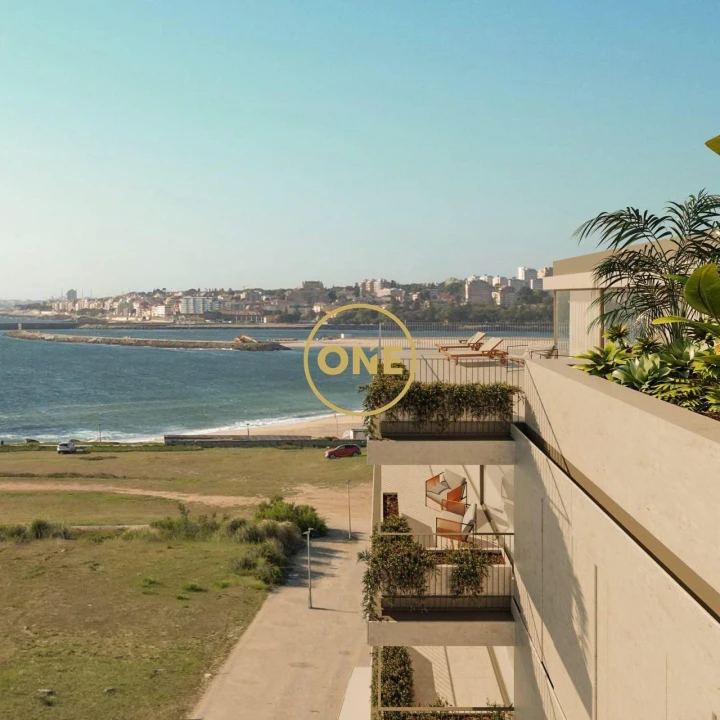 Apartamento T3 para Venda em Canidelo Foto 6