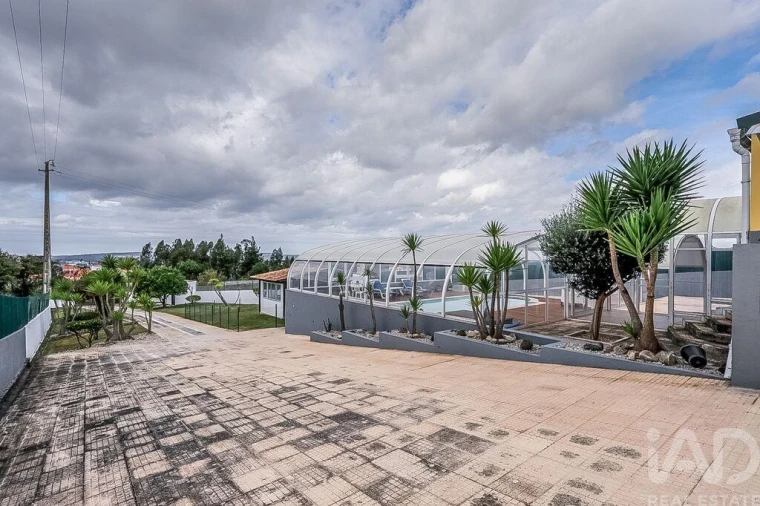 Moradia T4 para Venda em Caldas da Rainha - Santo Onofre e Serra do Bouro Foto 26