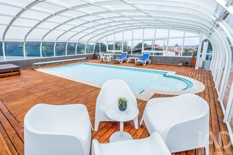 Moradia T4 para Venda em Caldas da Rainha - Santo Onofre e Serra do Bouro Foto 1