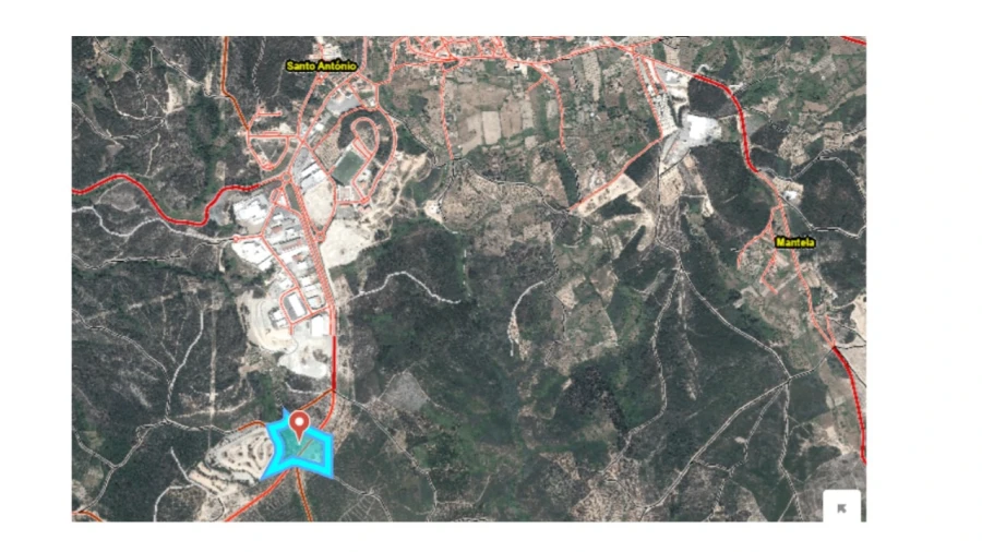 Terreno para Arrendamento em Mação, Penhascoso e Aboboreira Foto 12