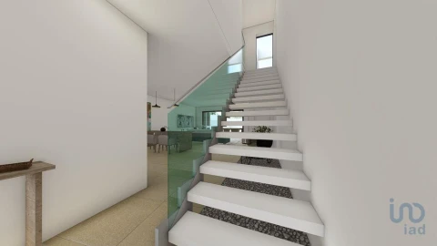 Moradia T4 para Venda em Luz