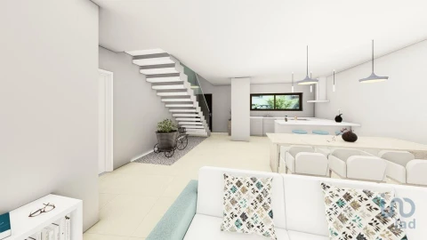 Moradia T4 para Venda em Luz