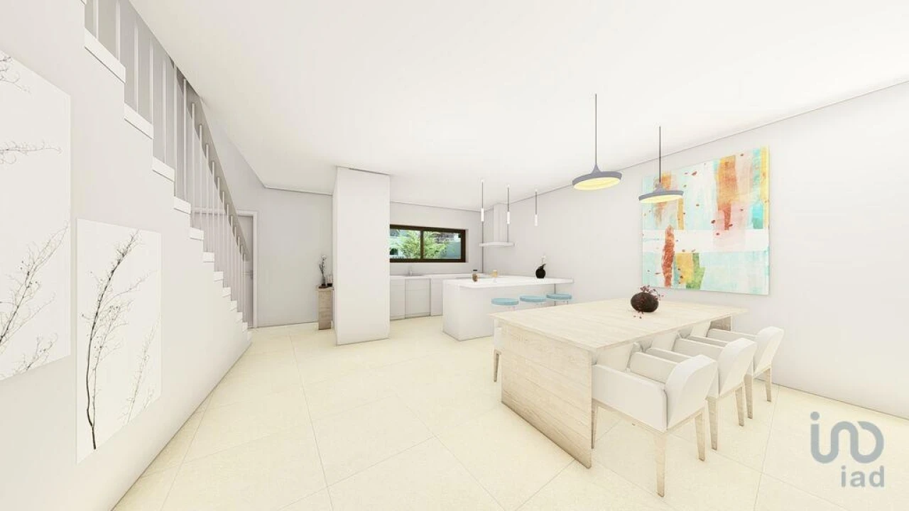 Moradia T4 para Venda em Luz Foto 7