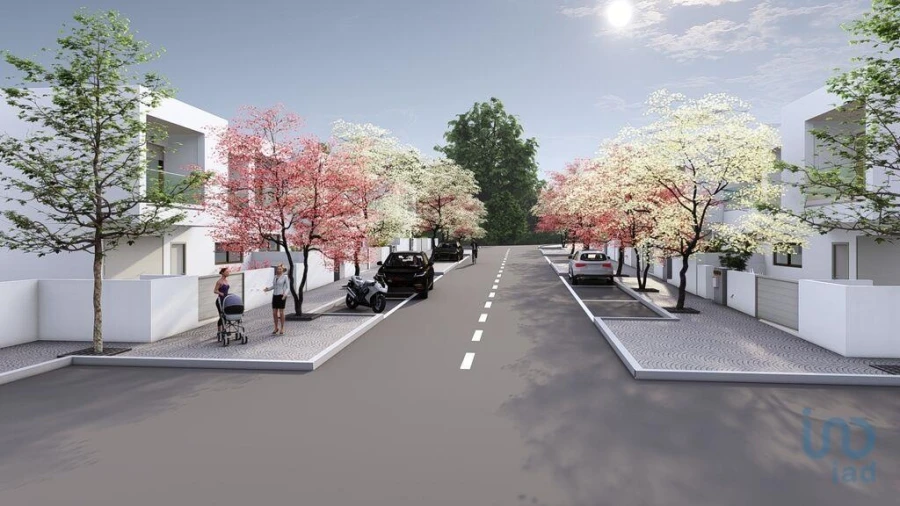 Moradia T4 para Venda em Luz Foto 4