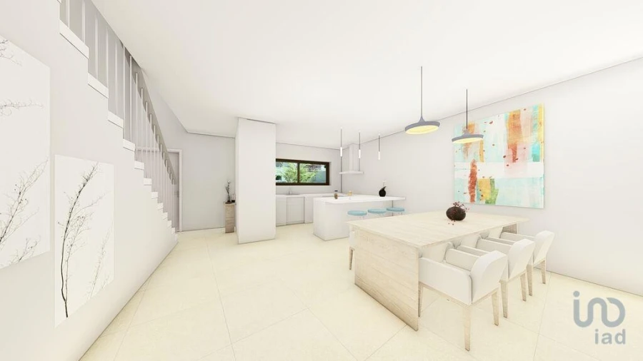 Moradia T4 para Venda em Luz Foto 7