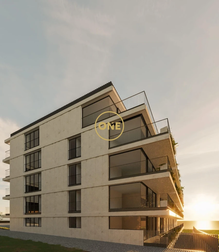 Apartamento T4 para Venda em Canidelo Foto 2