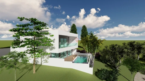 Moradia T4 para Venda em Mexilhoeira Grande