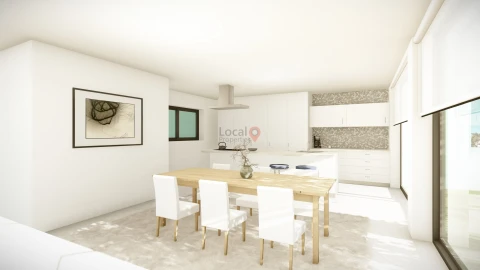 Moradia T4 para Venda em Mexilhoeira Grande