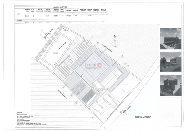 Moradia T4 para Venda em Mexilhoeira Grande