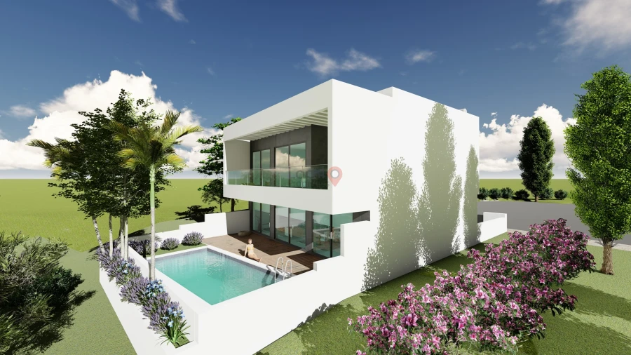 Moradia T4 para Venda em Mexilhoeira Grande Foto 13