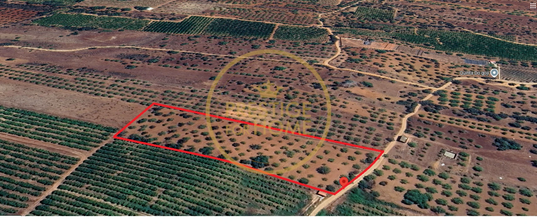 Terreno para Venda em Paderne Foto 3