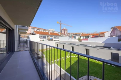Apartamento T2 para Venda em Glória e Vera Cruz