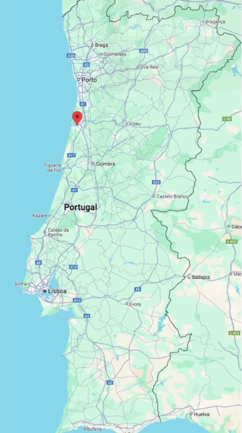 Apartamento T2 para Venda em Glória e Vera Cruz