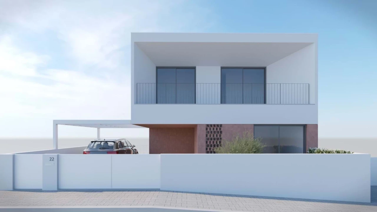 Moradia T5 para Venda em Vialonga Foto 8