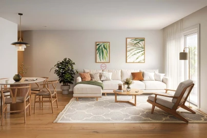 Apartamento T2 para Venda em Santa Marinha e São Pedro da Afurada