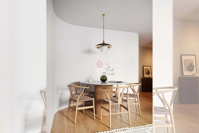 Apartamento T2 para Venda em Santa Marinha e São Pedro da Afurada Foto 6