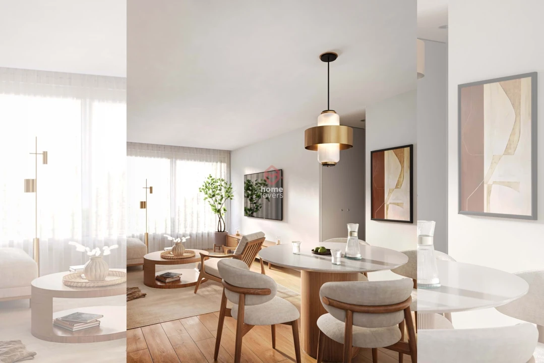 Apartamento T2 para Venda em Santa Marinha e São Pedro da Afurada Foto 2