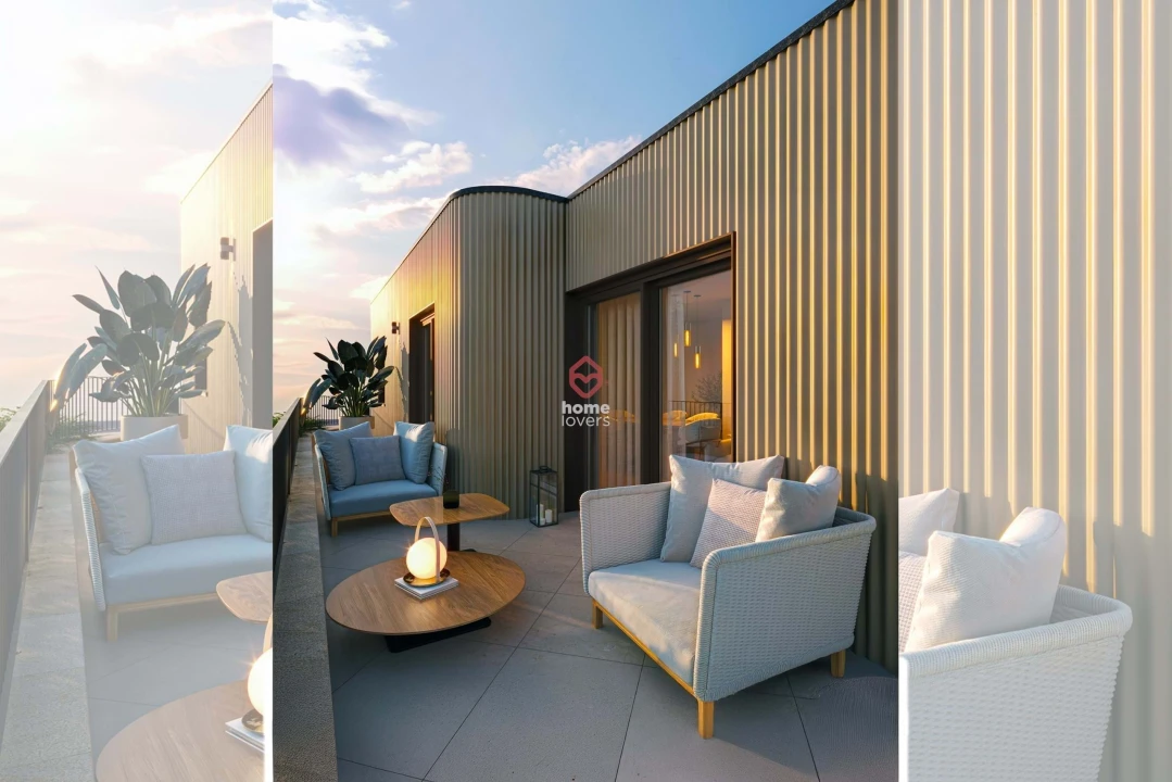 Apartamento T3 para Venda em Santa Marinha e São Pedro da Afurada Foto 3