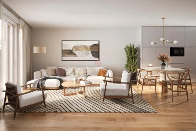 Apartamento T3 para Venda em Santa Marinha e São Pedro da Afurada