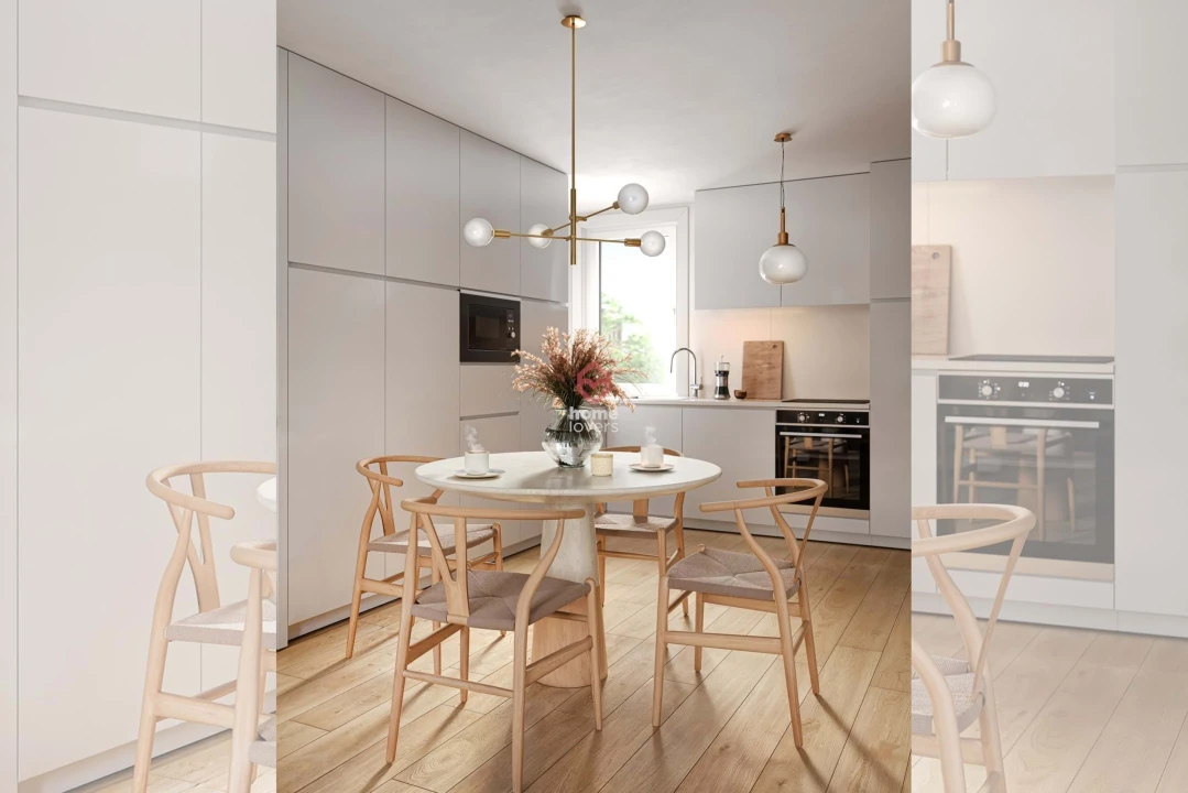 Apartamento T3 para Venda em Santa Marinha e São Pedro da Afurada Foto 2