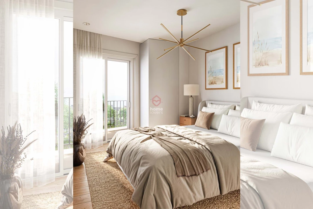 Apartamento T3 para Venda em Santa Marinha e São Pedro da Afurada Foto 6