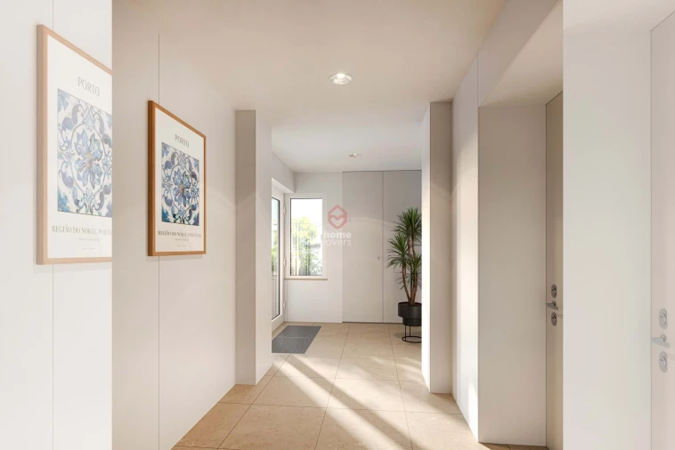 Apartamento T3 para Venda em Santa Marinha e São Pedro da Afurada Foto 8