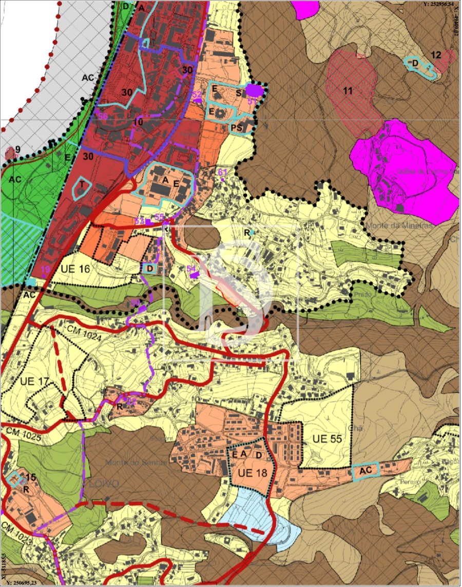 Terreno para Venda em Vila Nova de Cerveira e Lovelhe Foto 17