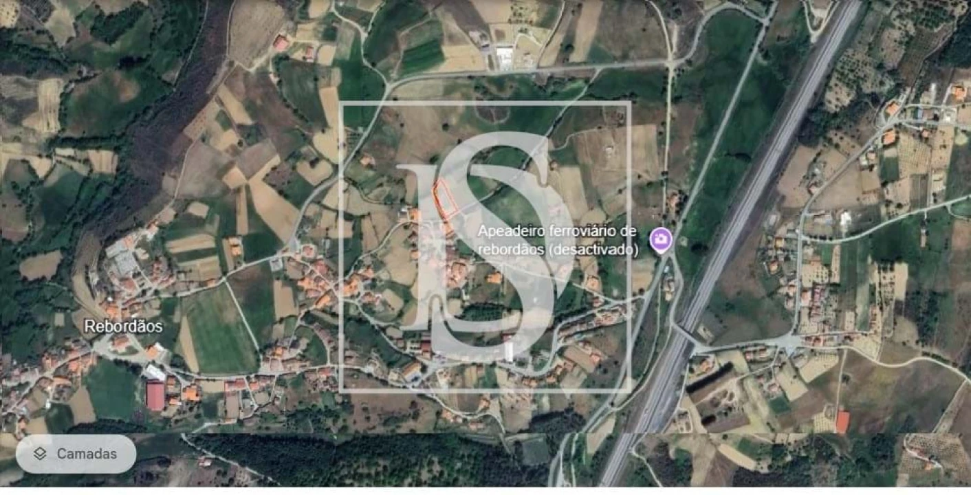 Terreno para Venda em Rebordãos Foto 5