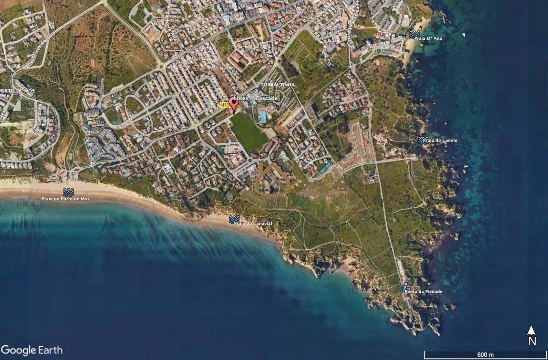 Terreno para Venda em Lagos (São Sebastião e Santa Maria) Foto 3