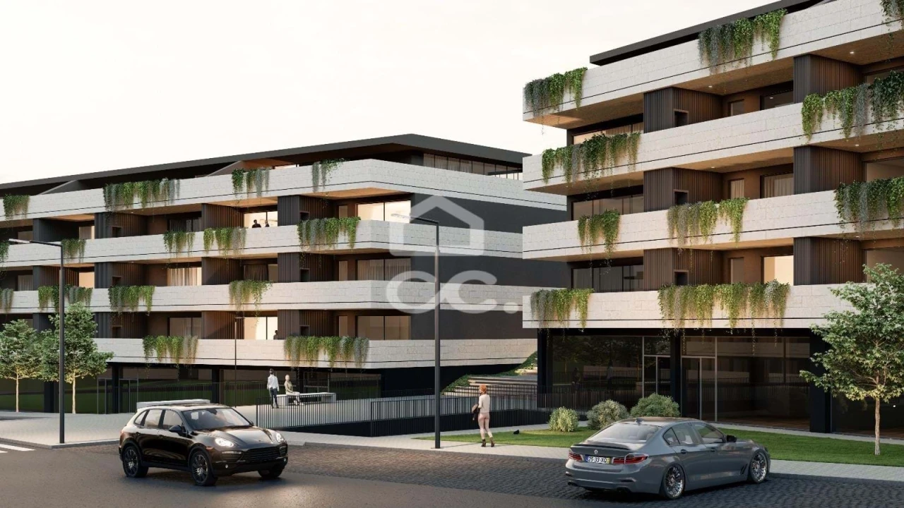 Apartamento T1 para Venda em Vila Nova de Cerveira e Lovelhe Foto 2