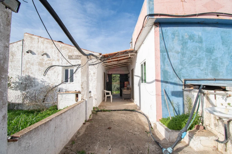 Moradia T6 para Venda em Alte Foto 5