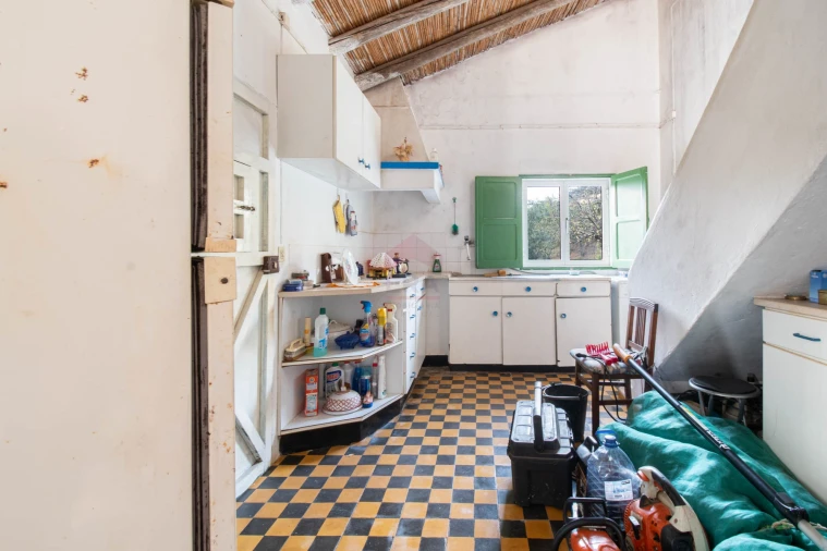 Moradia T6 para Venda em Alte Foto 6