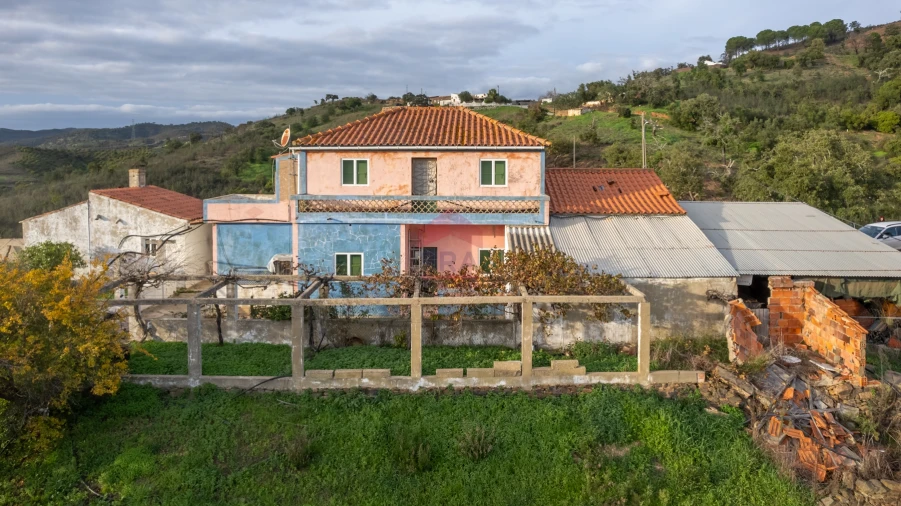 Moradia T6 para Venda em Alte