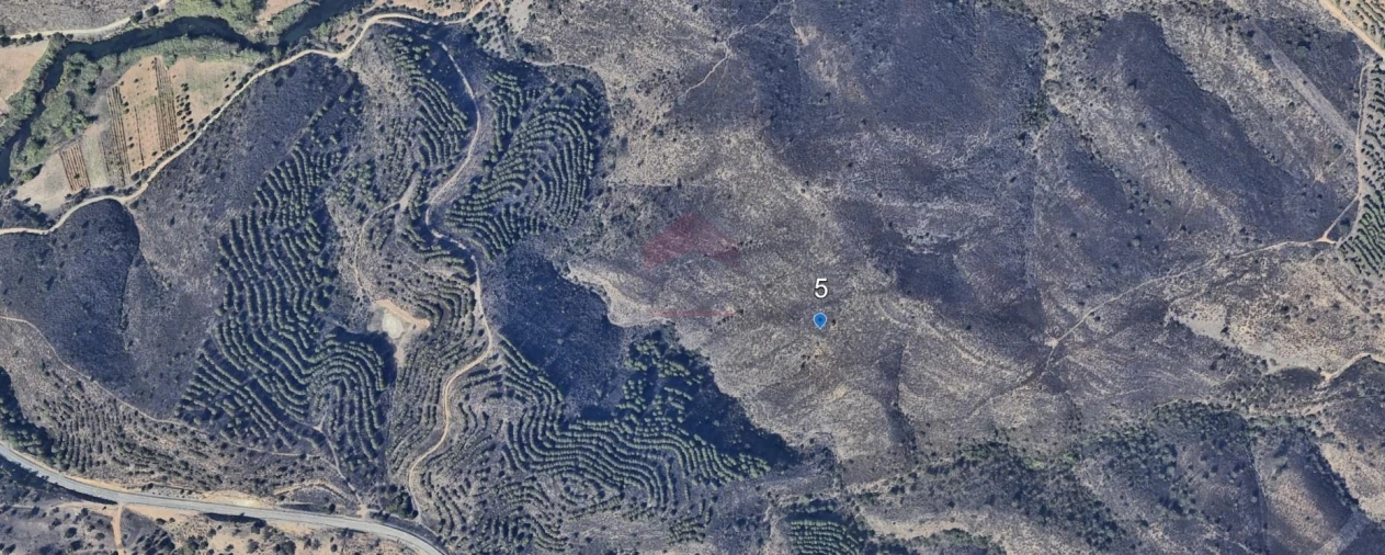 Terreno Agricola ou Rústico para Venda em Odeleite Foto 7