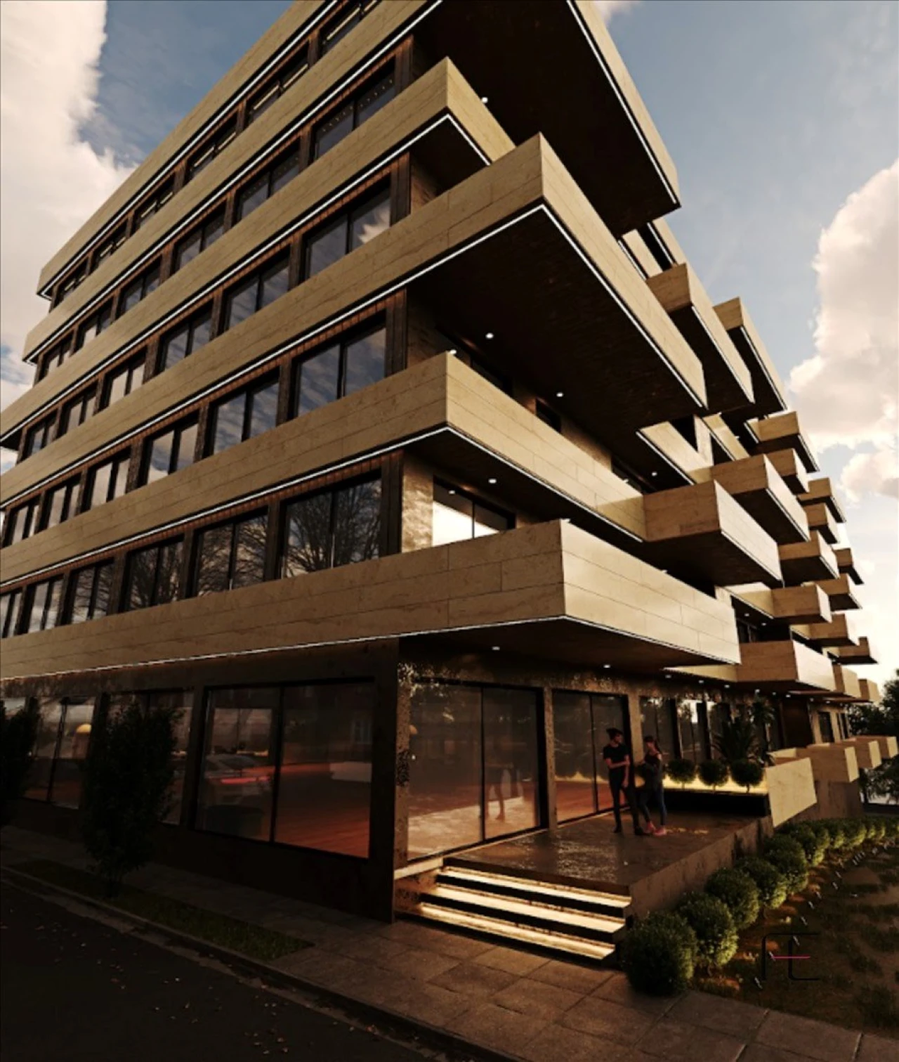 Apartamento T1 para Venda em Valongo Foto 4
