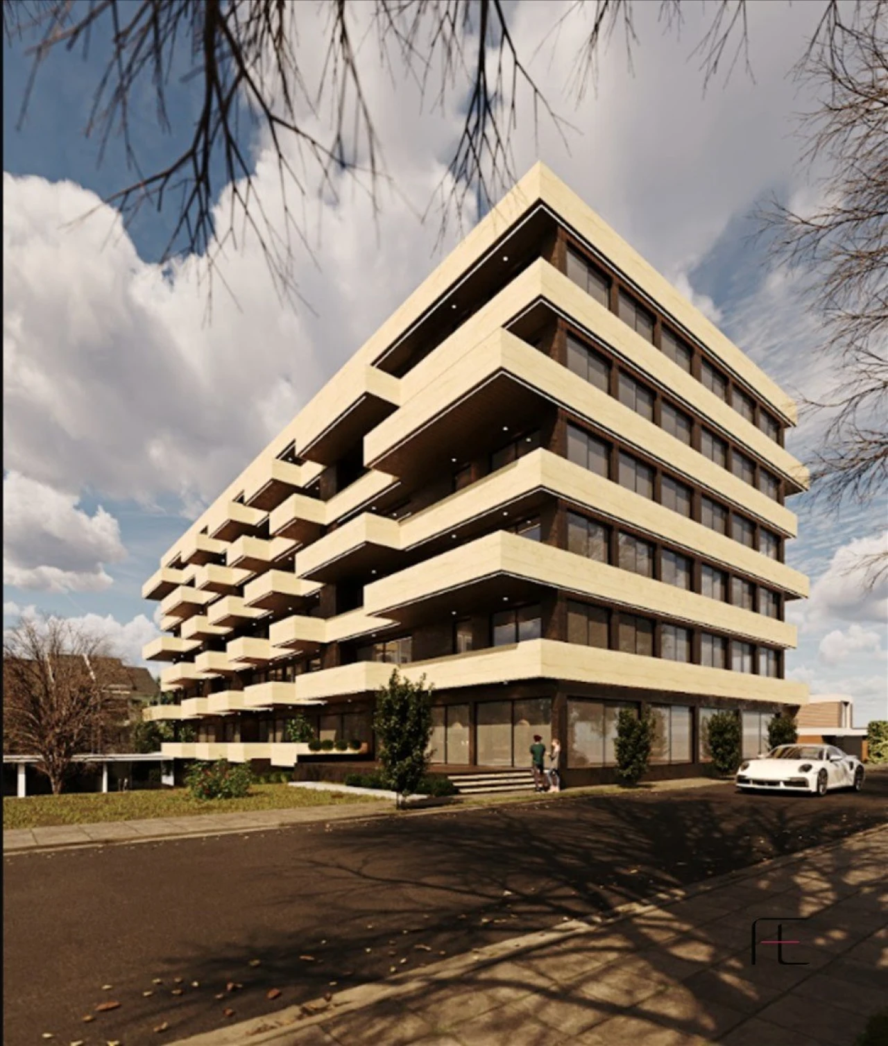 Apartamento T1 para Venda em Valongo Foto 1