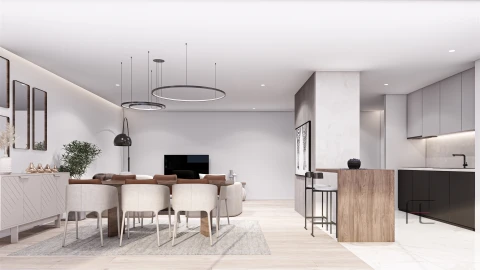 Apartamento T1 para Venda em Vila Nova de Cerveira e Lovelhe