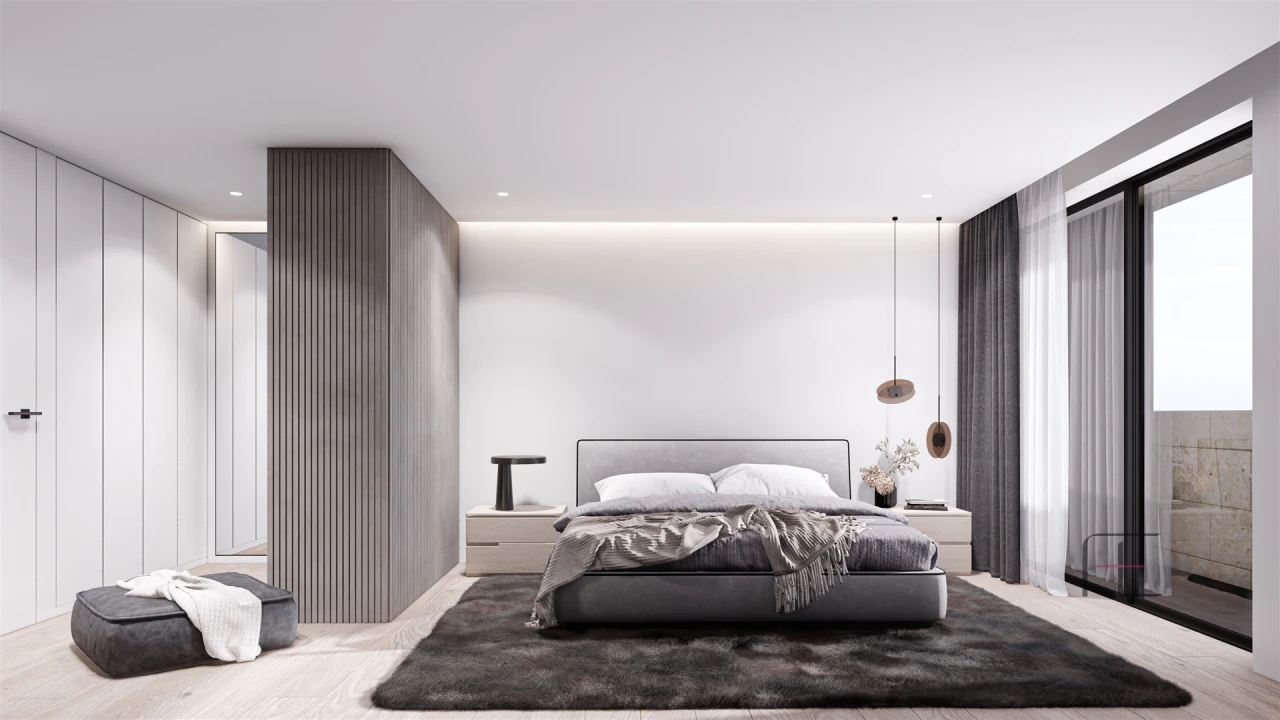 Apartamento T1 para Venda em Vila Nova de Cerveira e Lovelhe Foto 9