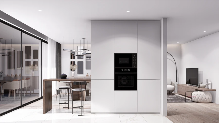 Apartamento T1 para Venda em Vila Nova de Cerveira e Lovelhe Foto 6