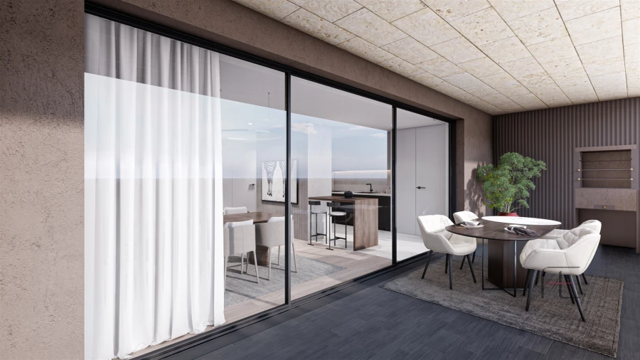 Apartamento T1 para Venda em Vila Nova de Cerveira e Lovelhe Foto 12