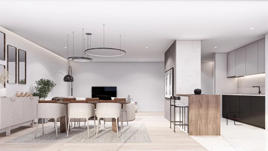 Apartamento T1 para Venda em Vila Nova de Cerveira e Lovelhe Foto 2