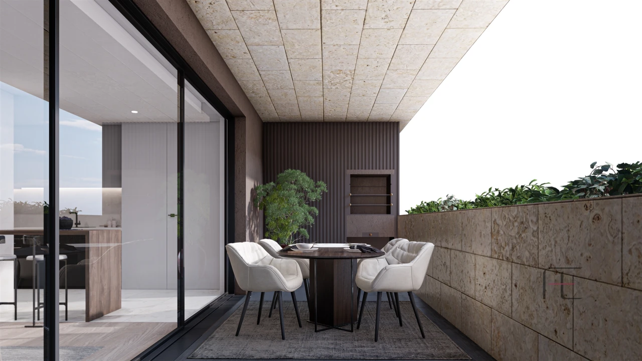 Apartamento T1 para Venda em Vila Nova de Cerveira e Lovelhe Foto 11
